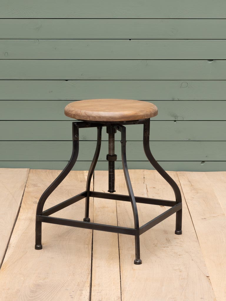 Tabouret réglable - 3