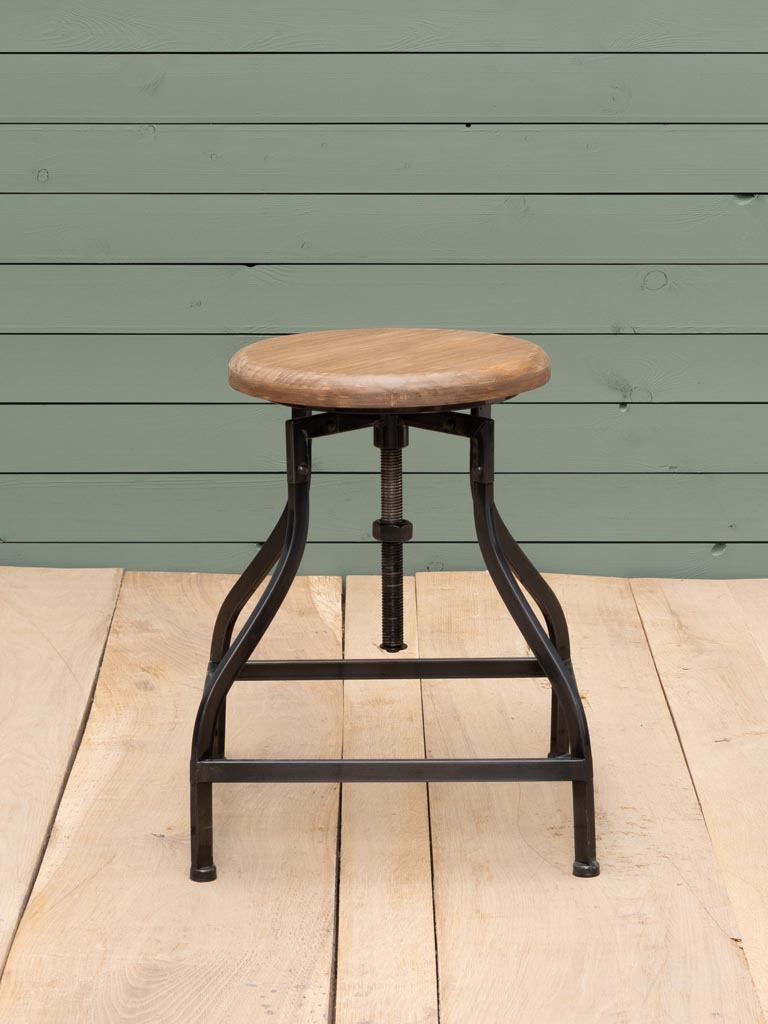 Tabouret réglable - 5