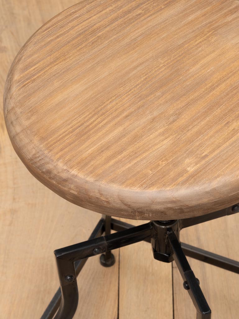 Tabouret réglable - 4