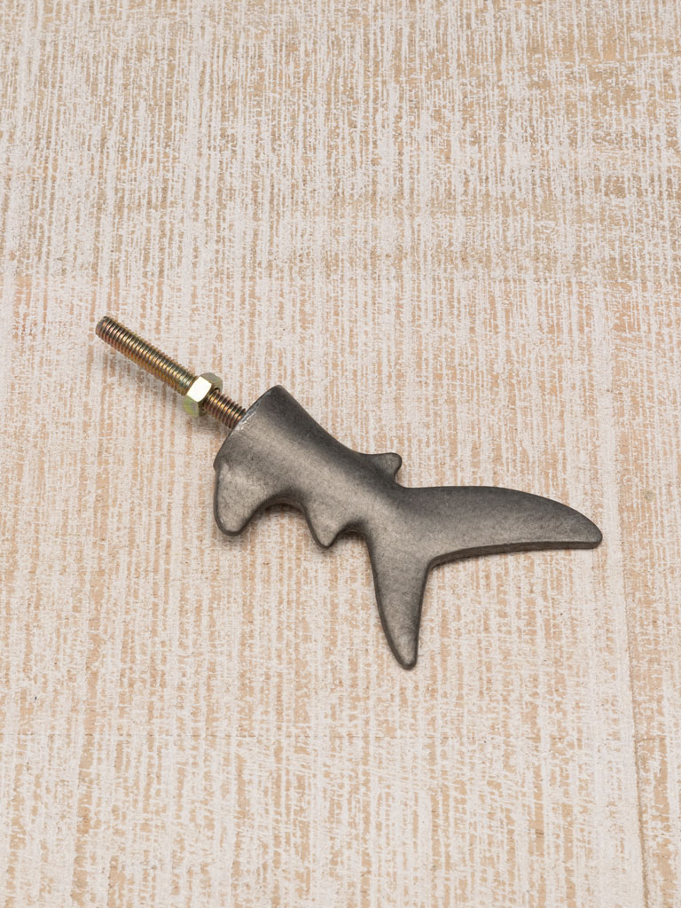 Shark tail knob - 1