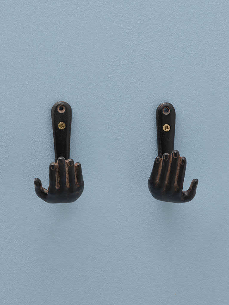 Hands hooks - 1