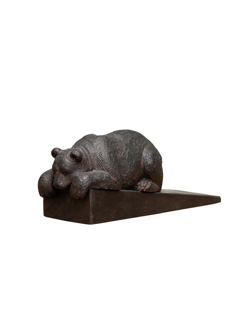 Bear door stopper - 2