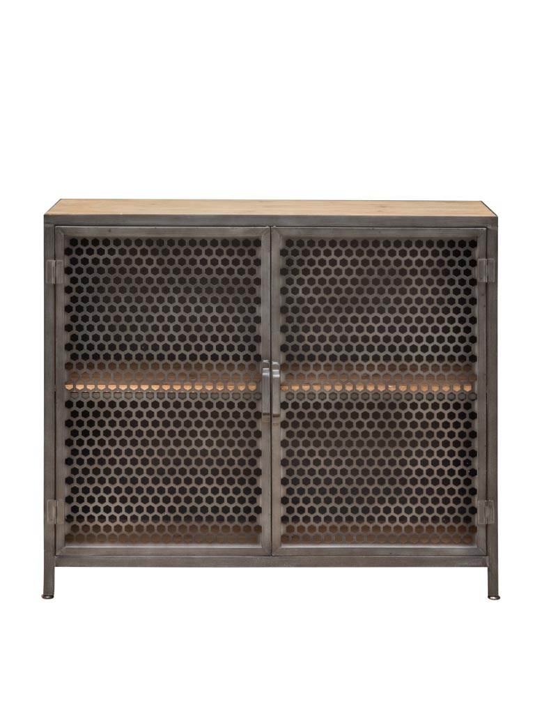 Sideboard mesh doors Lenny - 2