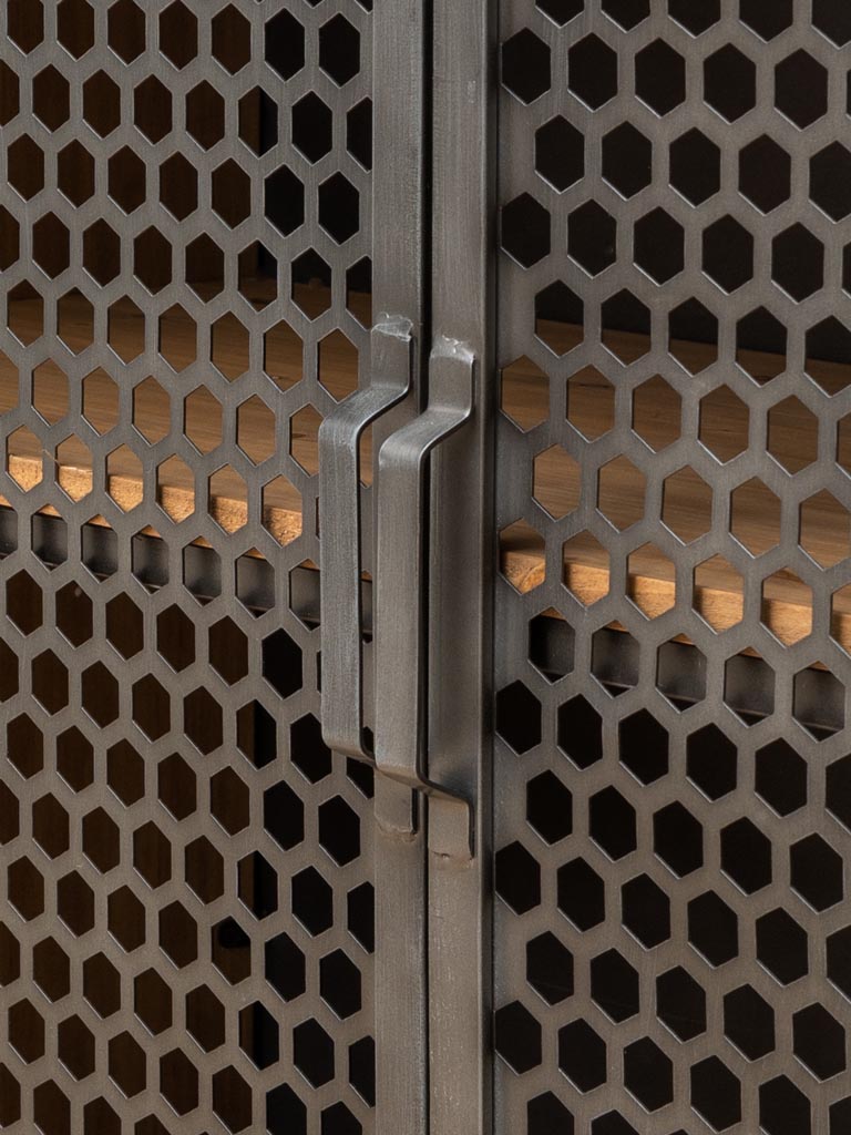 Sideboard mesh doors Lenny - 4