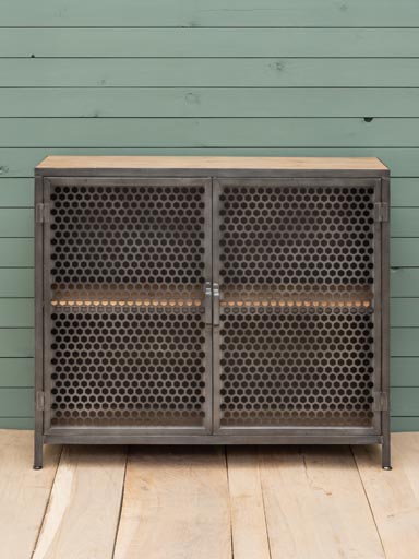 Sideboard mesh doors Lenny