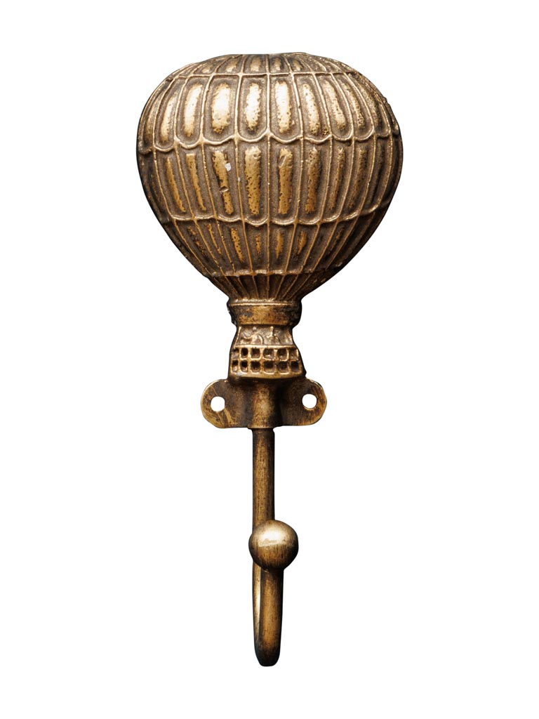 Golden hook air balloon - 2