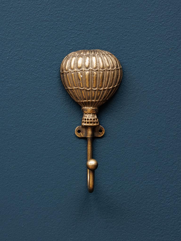 Golden hook air balloon - 1