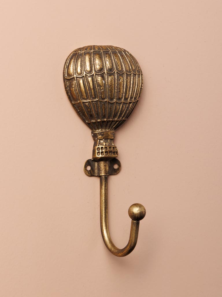 Golden hook air balloon - 3
