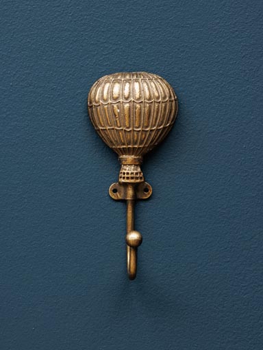 Golden hook air balloon