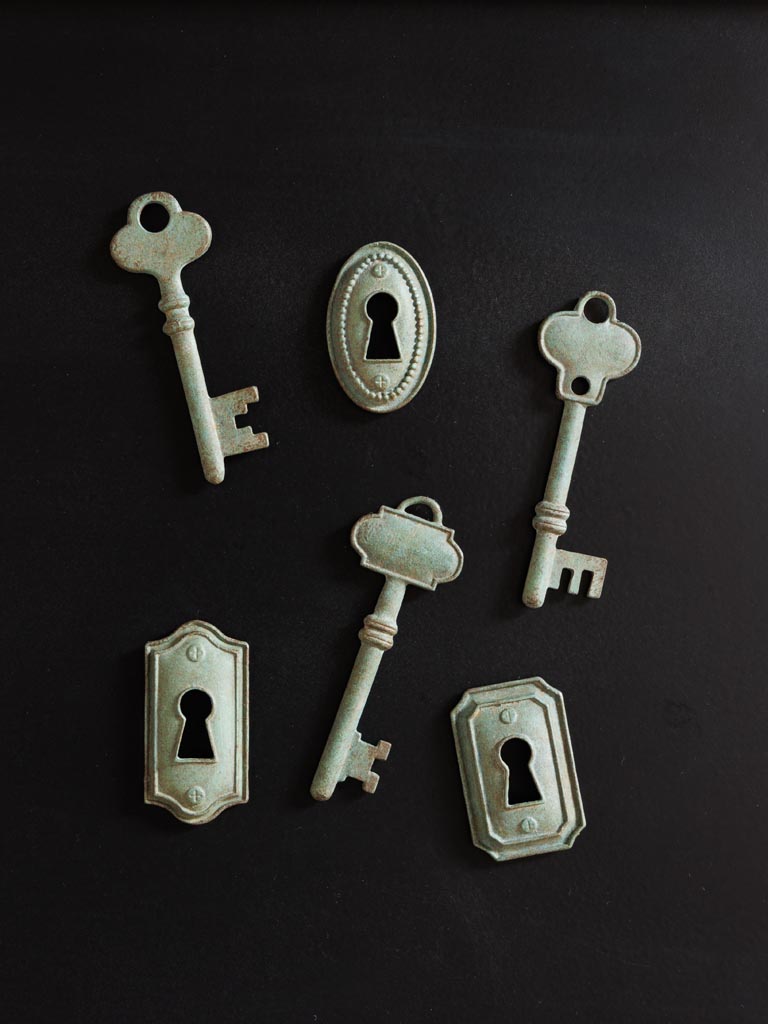 S/6 magnets Fantasyland - 3