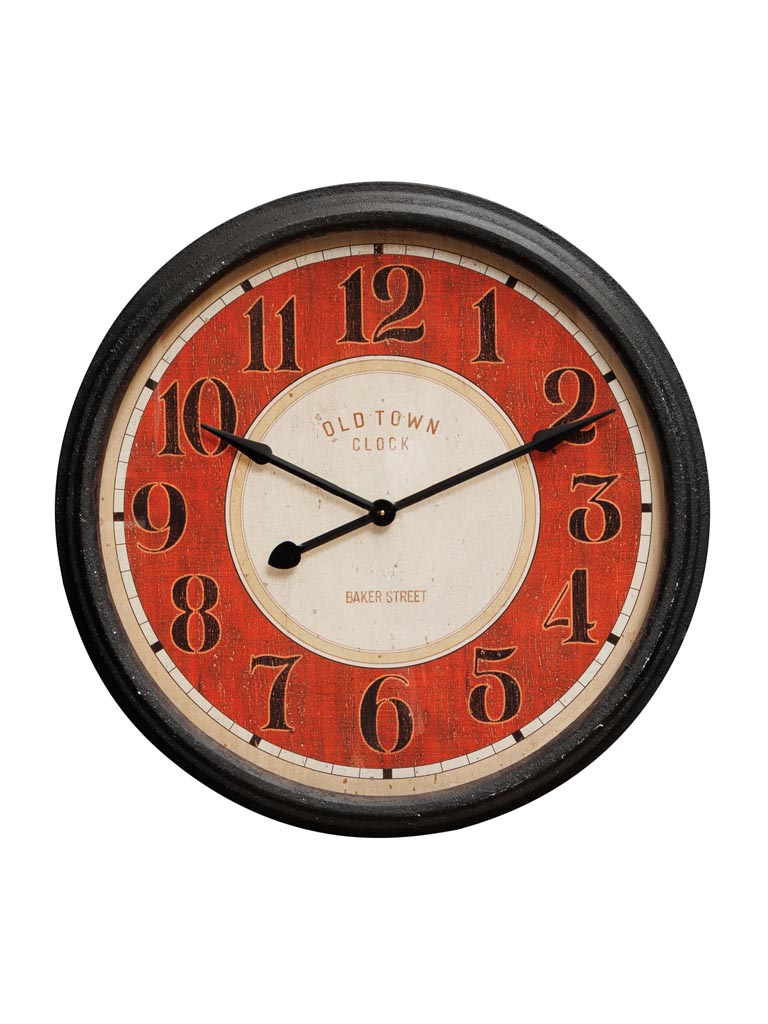 Wall clock Target - 2