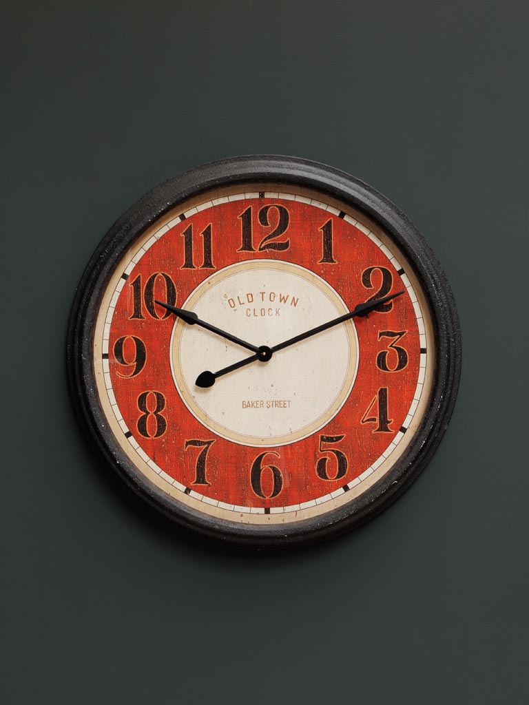 Wall clock Target - 1