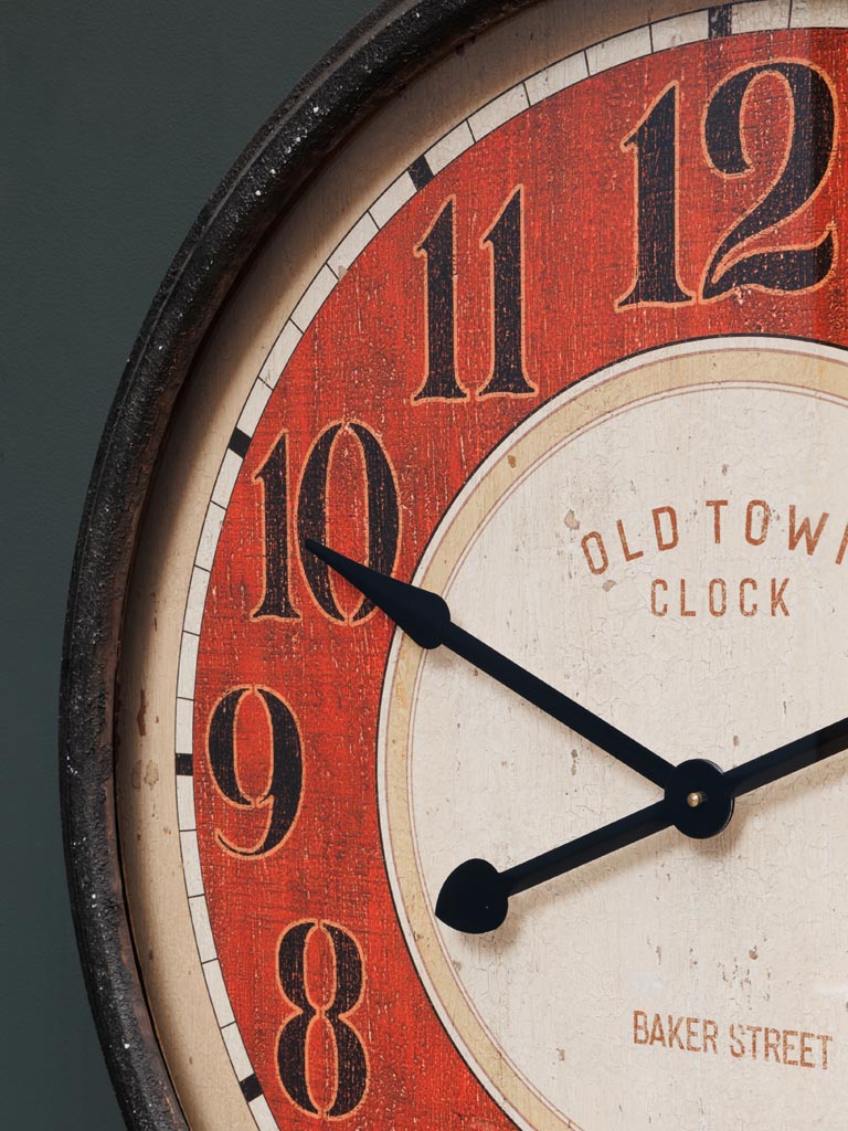 Wall clock Target - 3