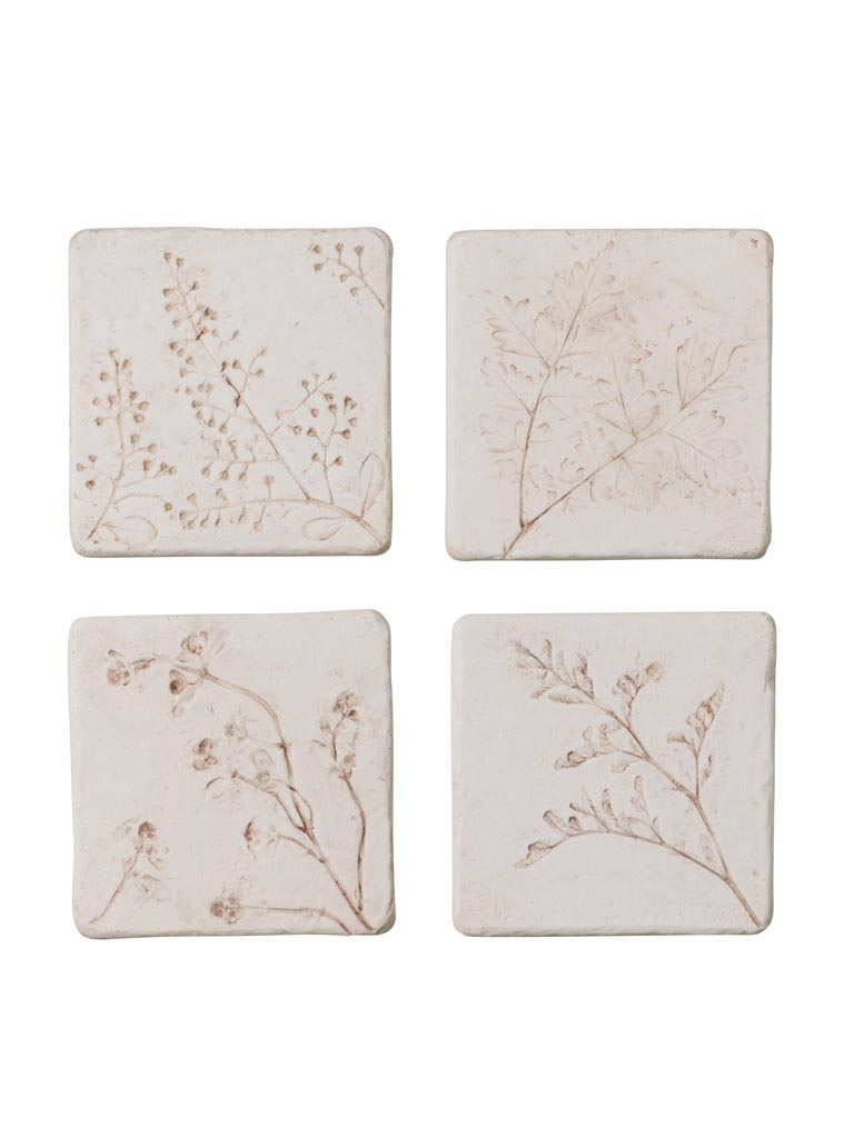 S/4 resin coasters Martigues - 2