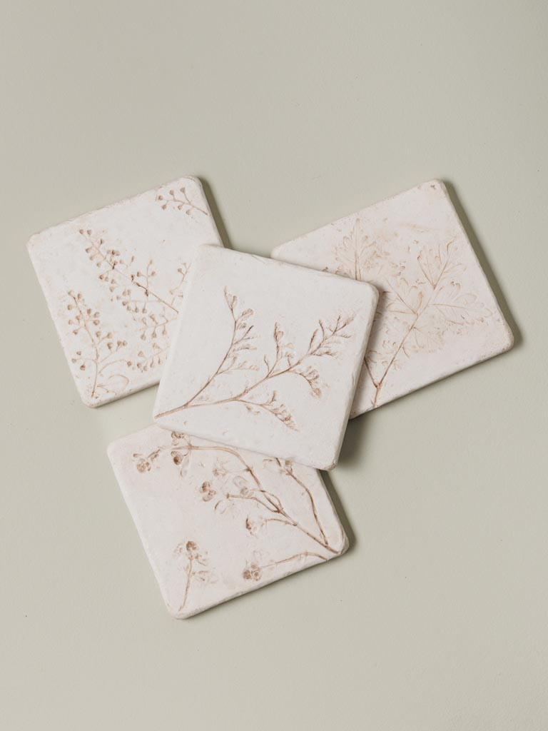 S/4 resin coasters Martigues - 1