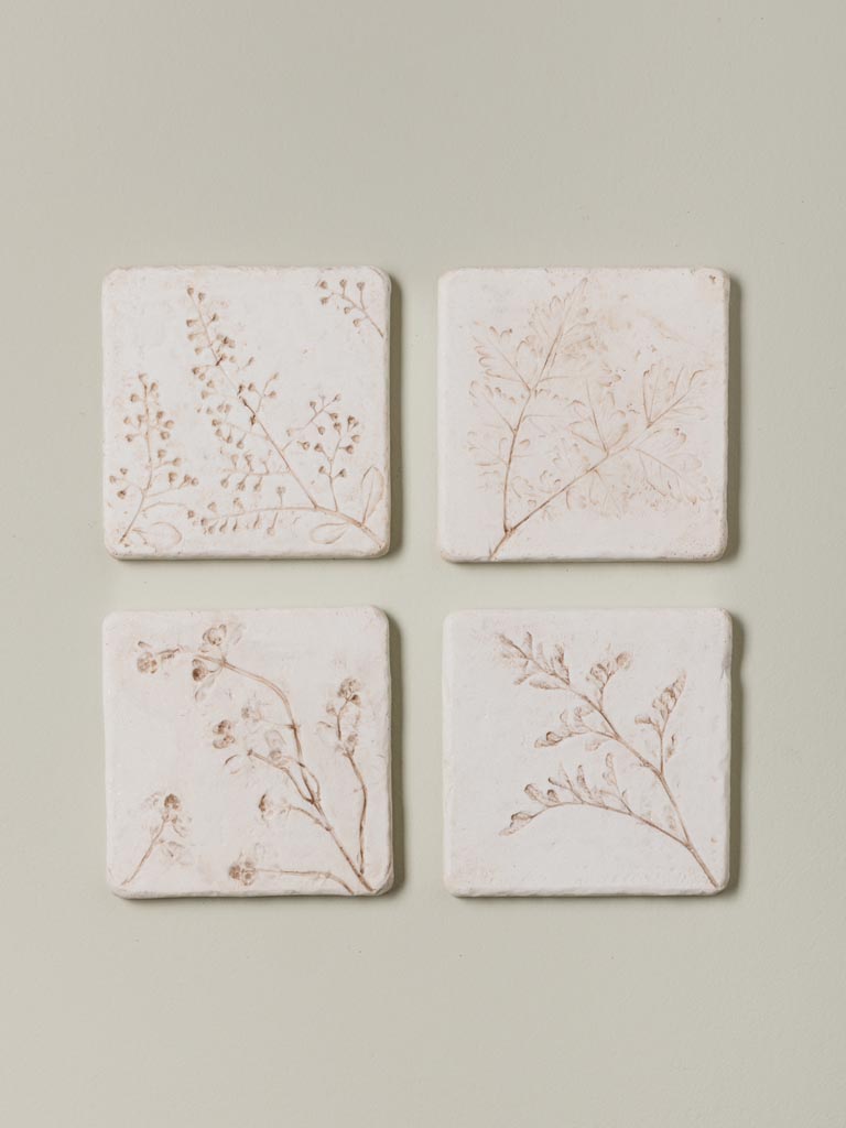 S/4 resin coasters Martigues - 3