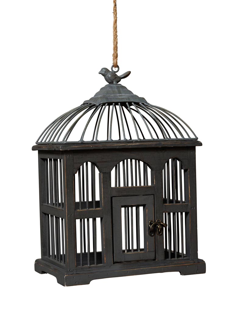 Wooden cage Cottage - 2