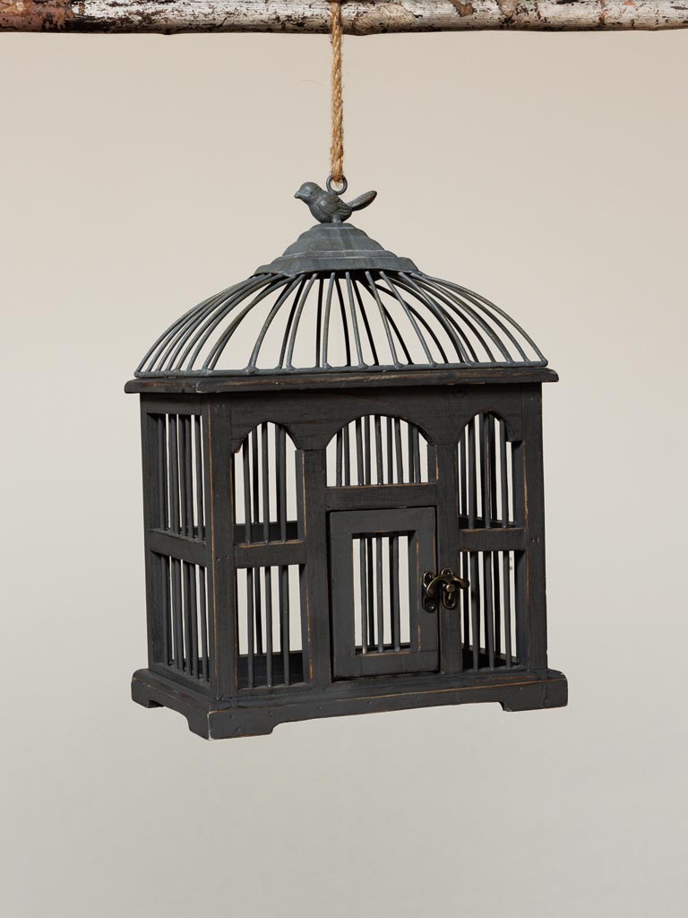 Wooden cage Cottage - 1