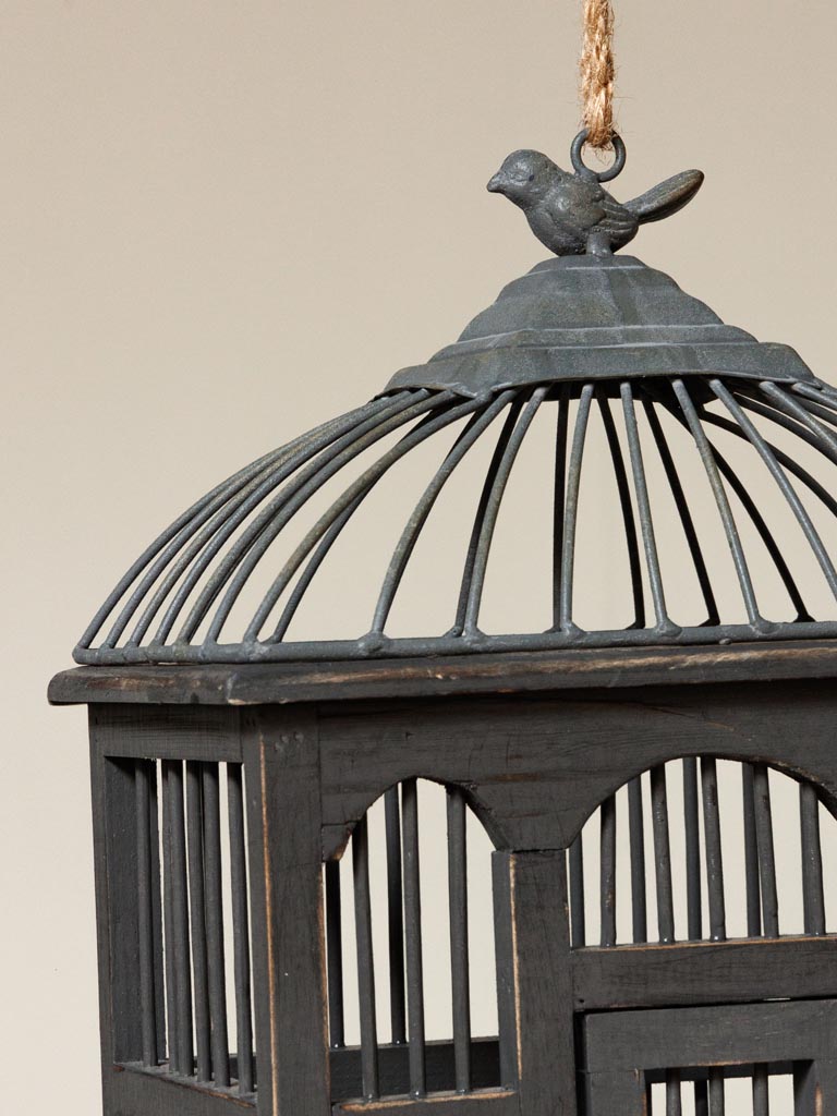 Wooden cage Cottage - 3