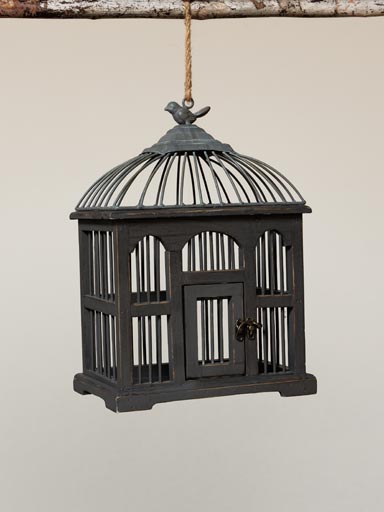 Wooden cage Cottage