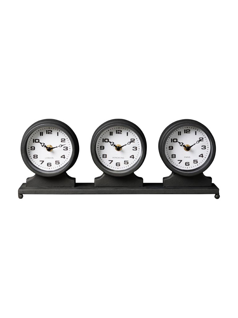 Table clock Jet-Lag - 2