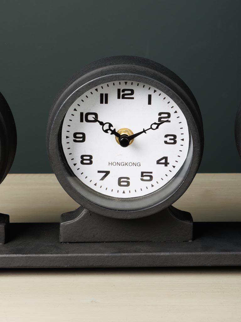 Table clock Jet-Lag - 5