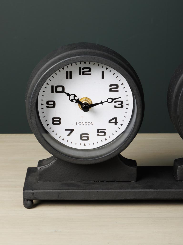 Table clock Jet-Lag - 6