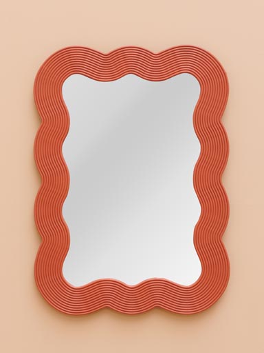 Miroir mural Diego