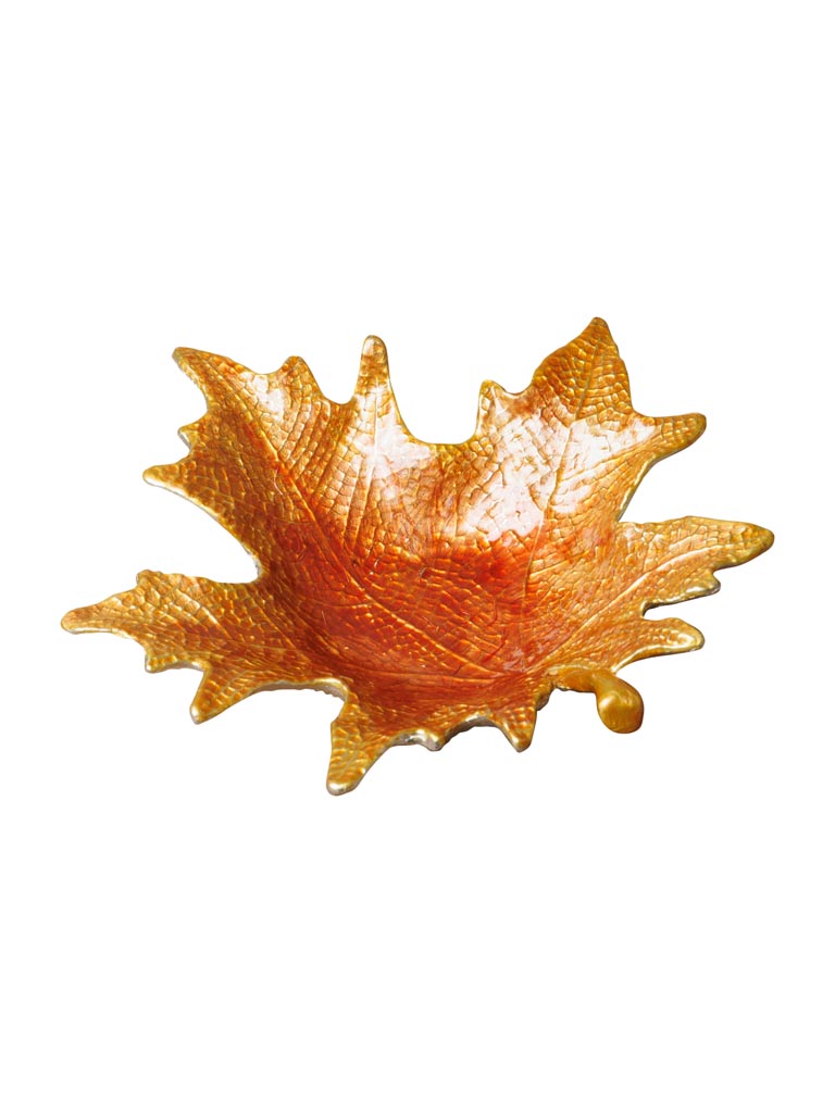 Trinket tray Autumn - 2
