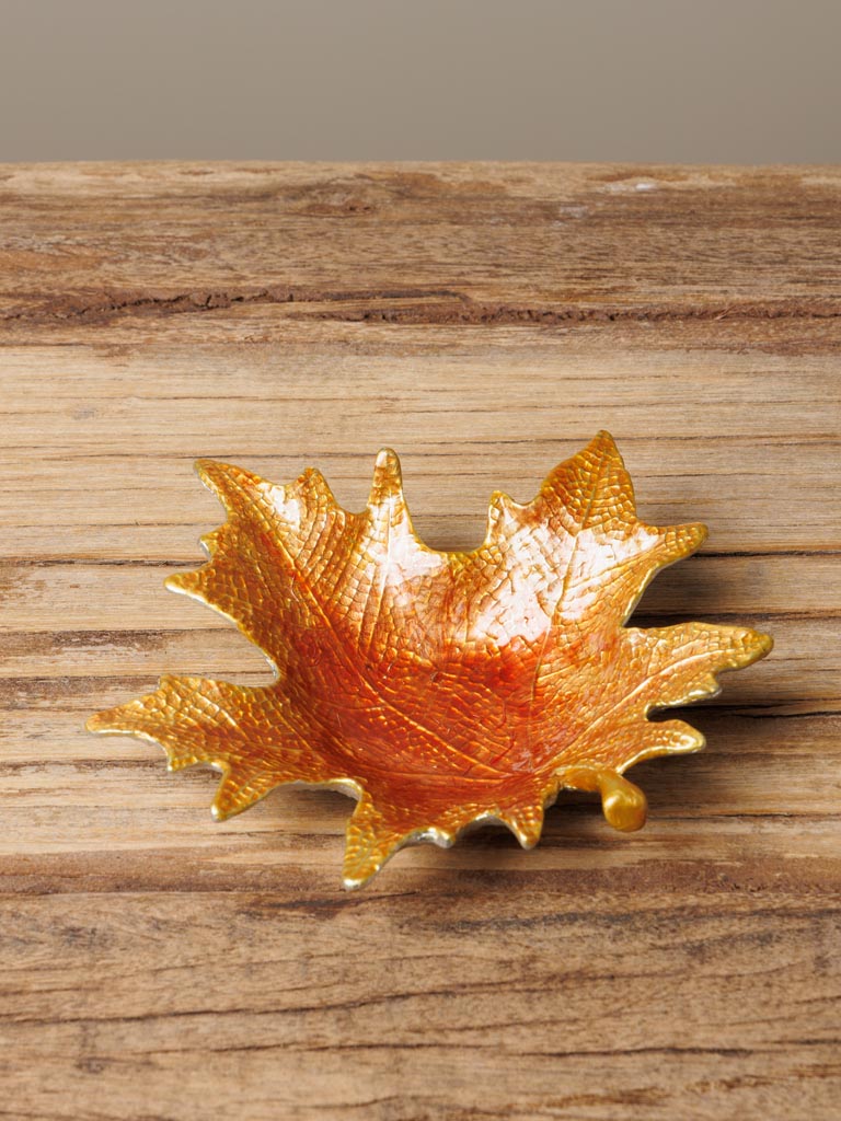 Trinket tray Autumn - 3