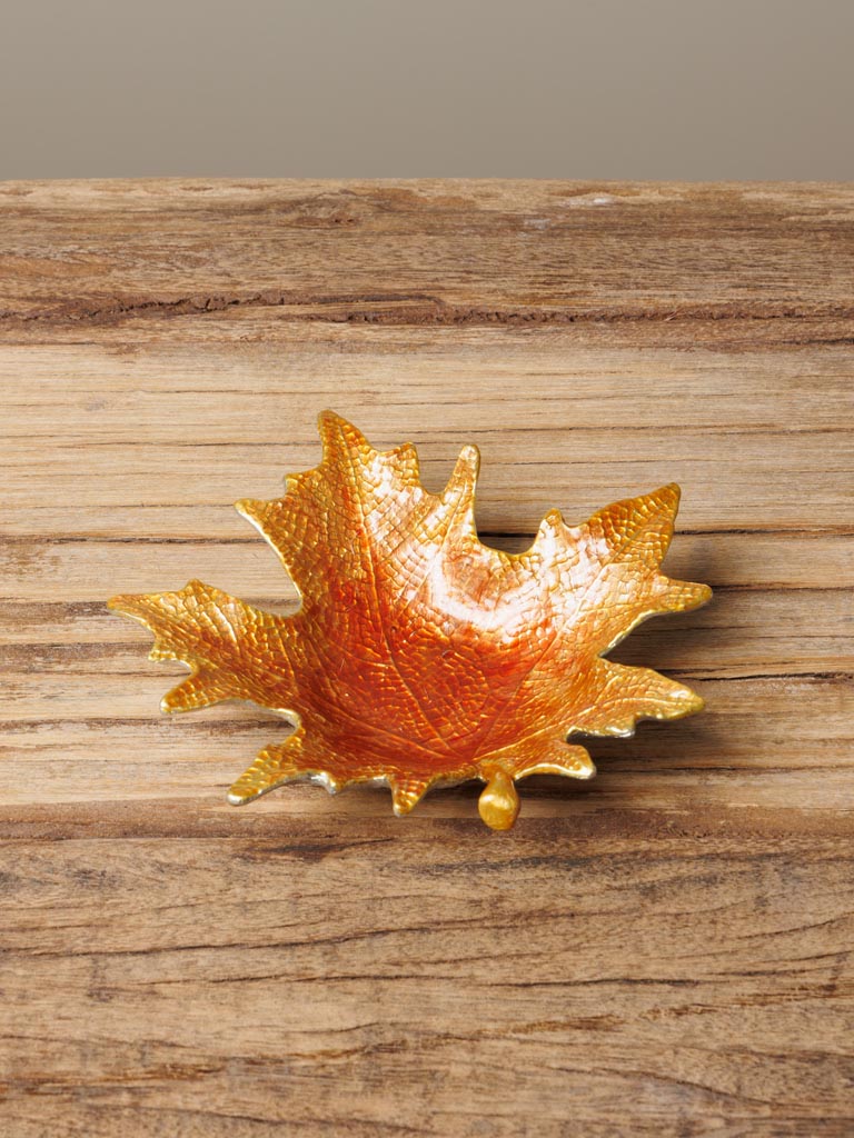 Trinket tray Autumn - 5