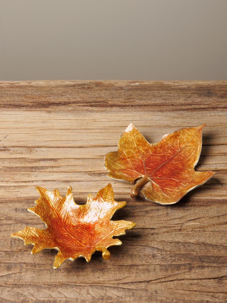 Trinket tray Autumn - 4