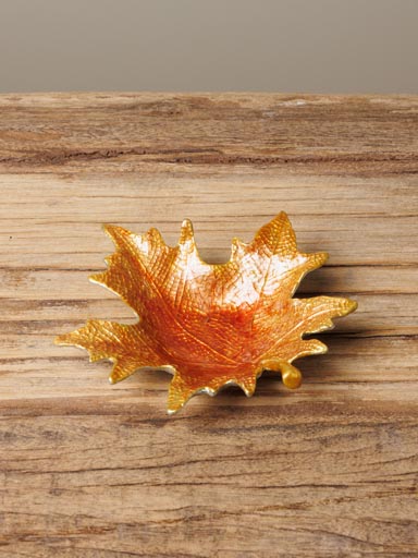 Trinket tray Autumn