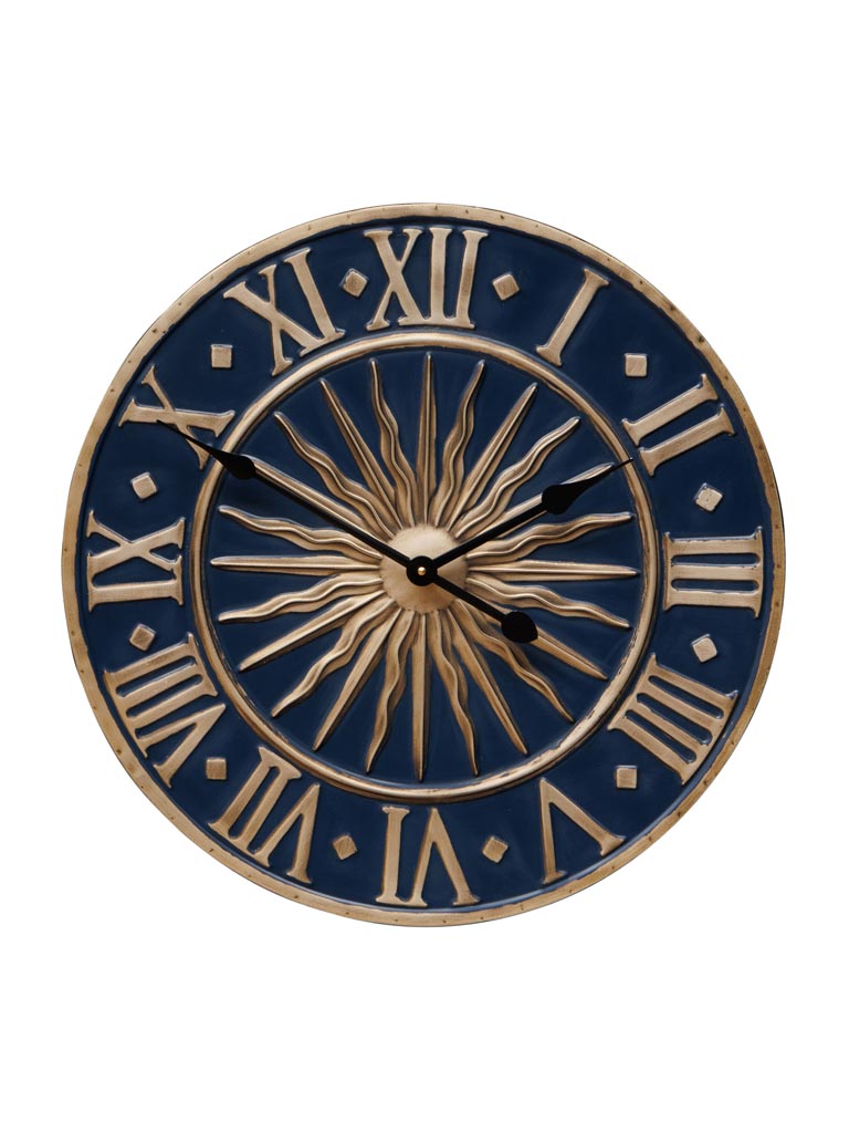 Wall clock Nostradamus - 2