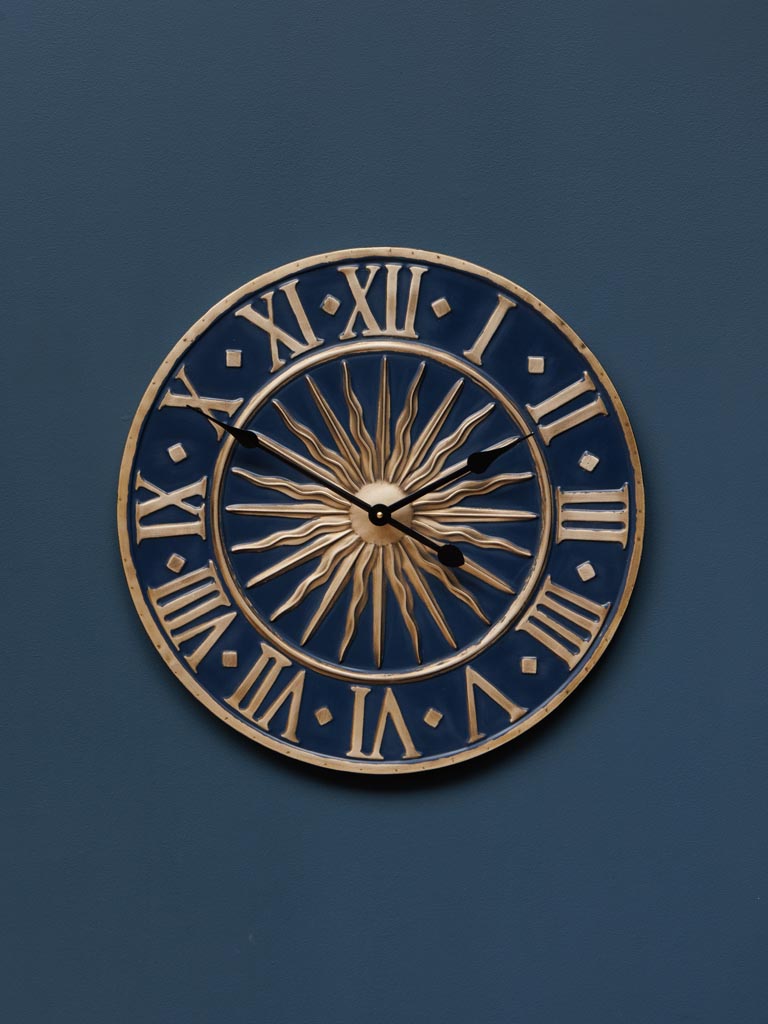 Wall clock Nostradamus - 1