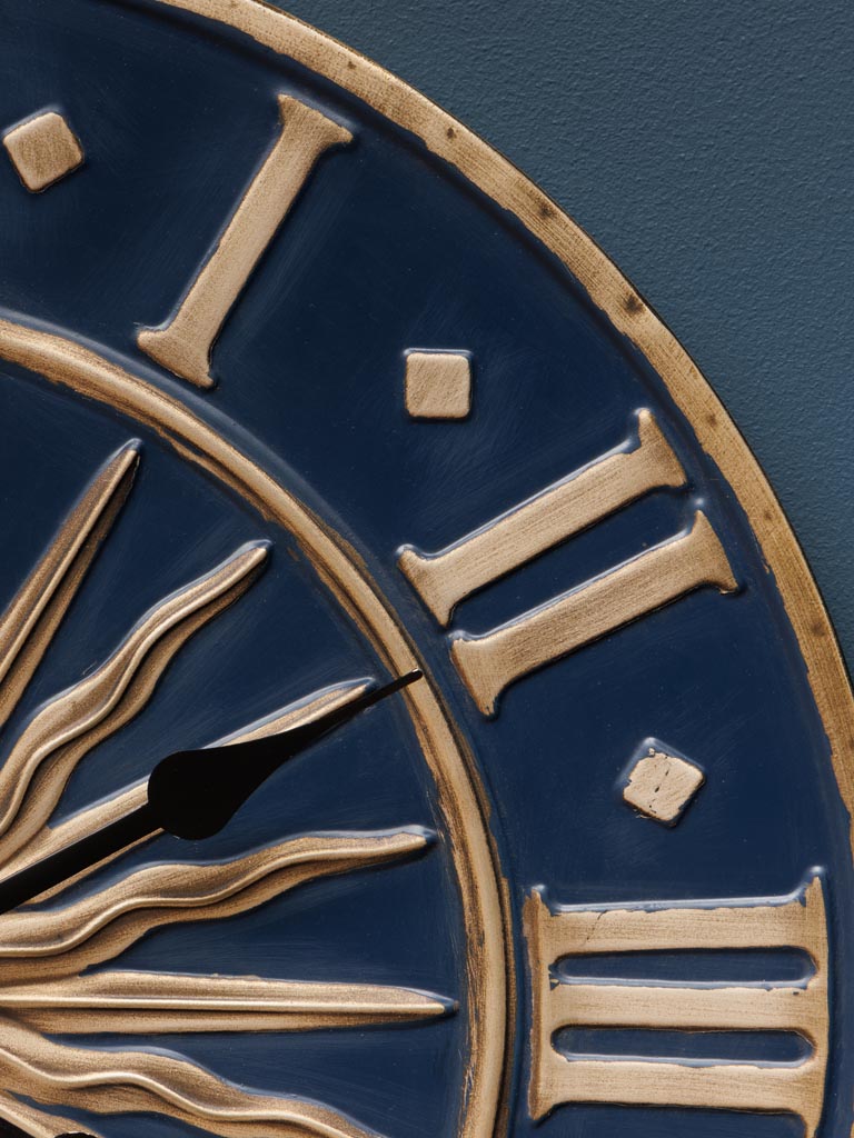 Wall clock Nostradamus - 3