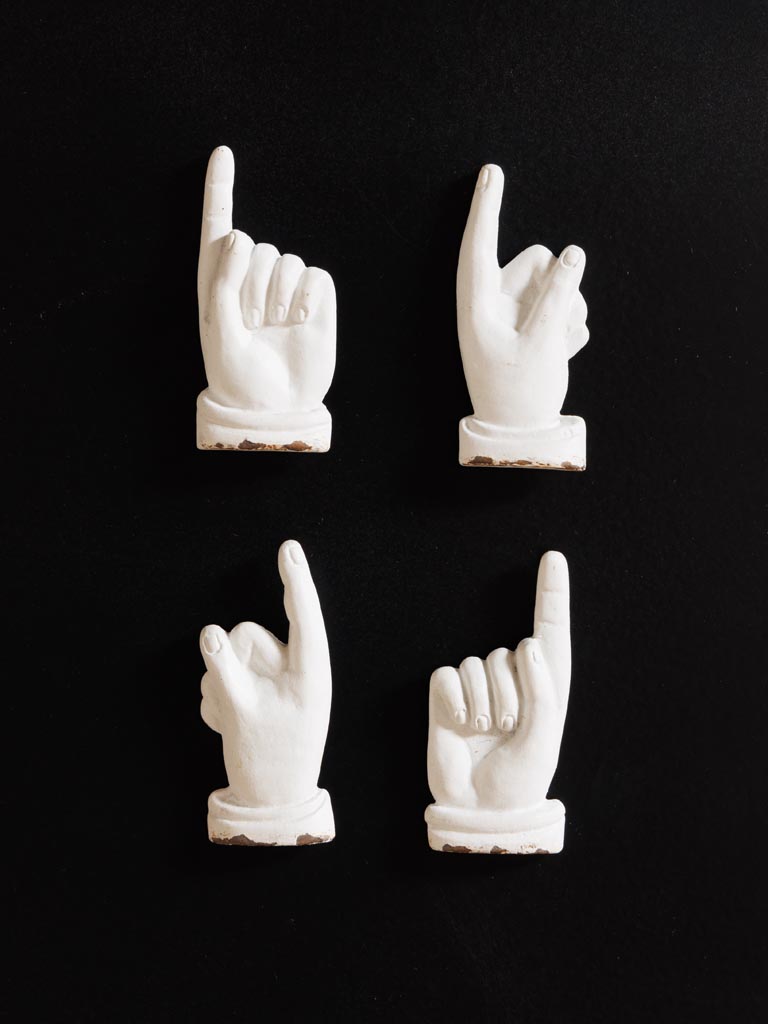 S/4 magnets 