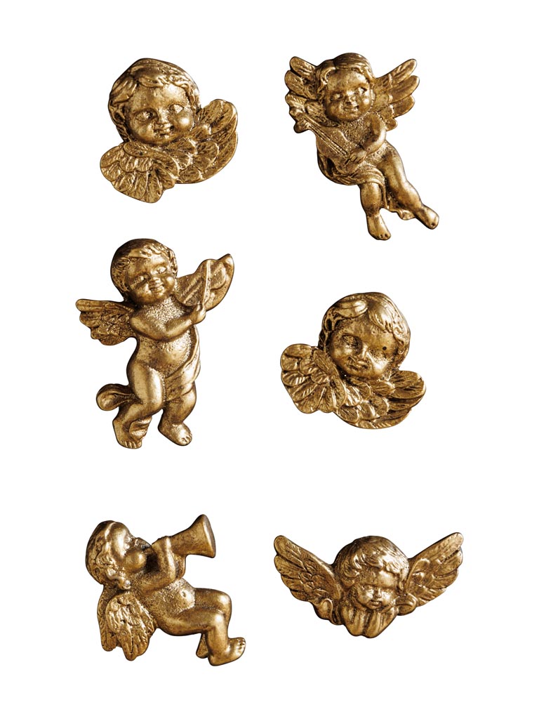 S/6 angel magnets - 2