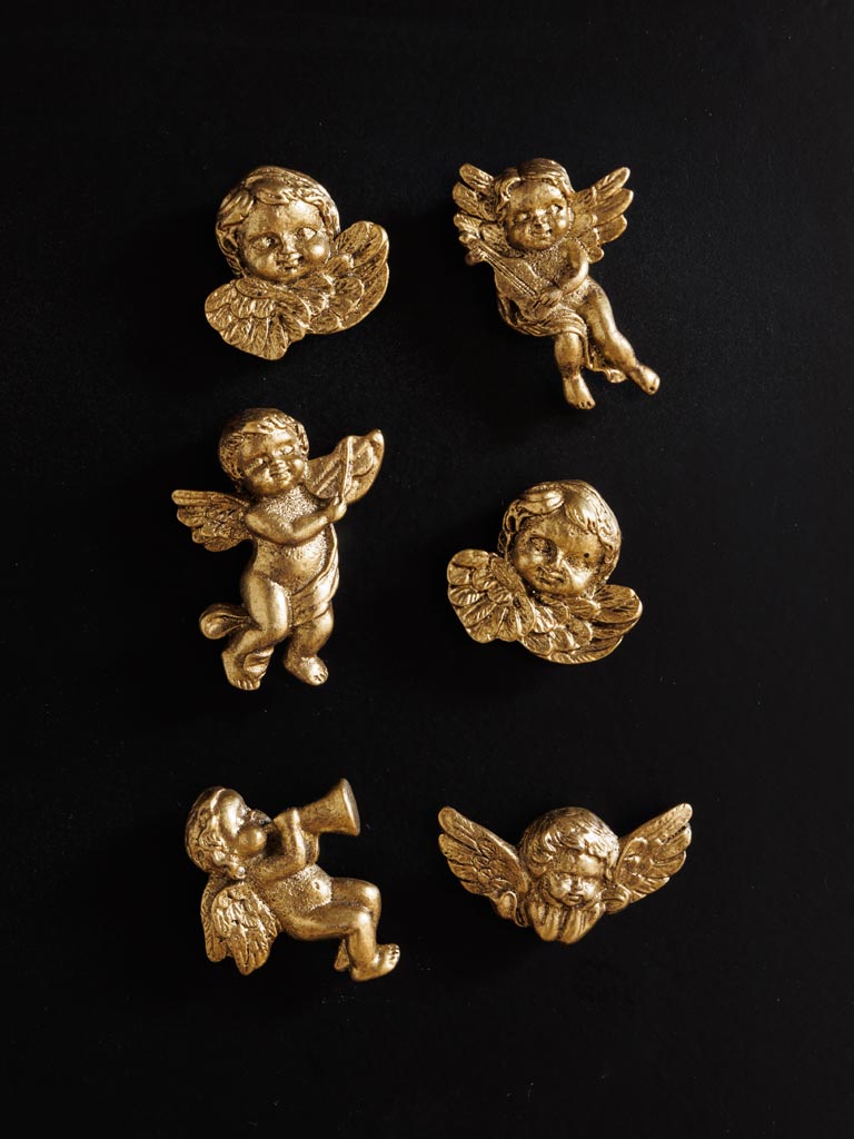 S/6 angel magnets - 3