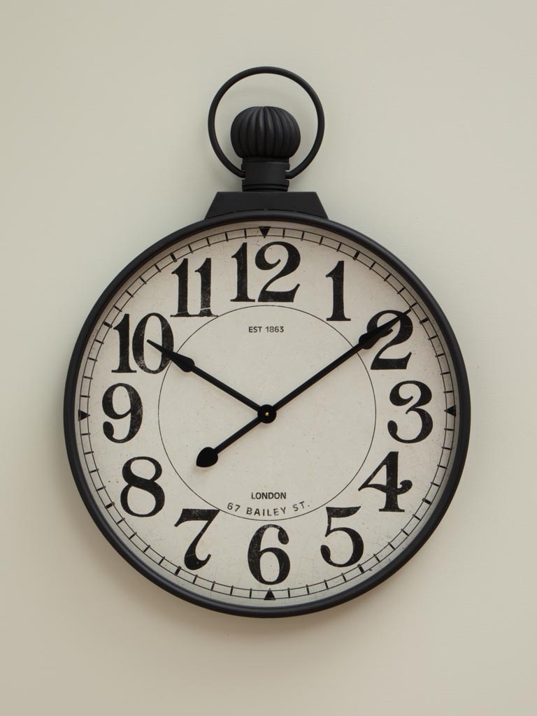 Wall clock Glasgow - 1