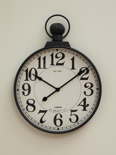 Wall clock Glasgow