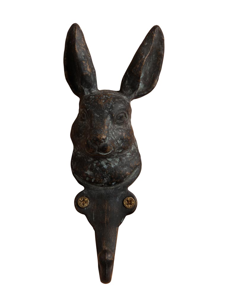  Hook black rabbit - 2