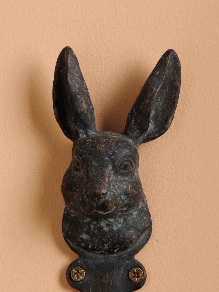  Hook black rabbit - 3