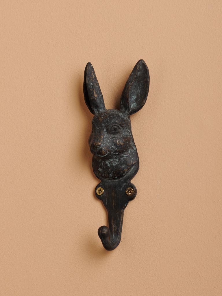  Hook black rabbit - 4