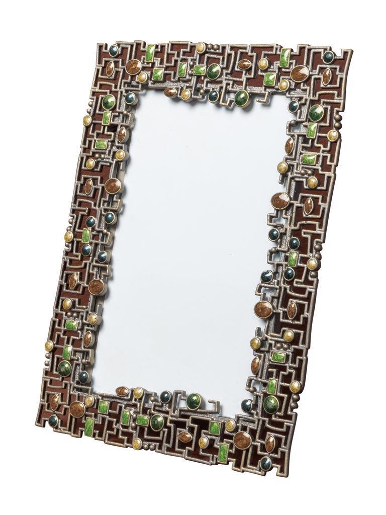 Pewter photo frame Klimt (15x10) - 2