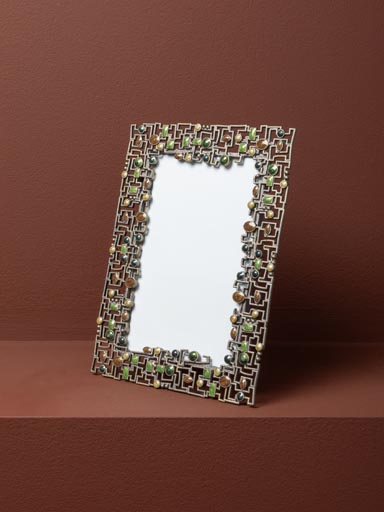 Pewter photo frame Klimt (15x10)