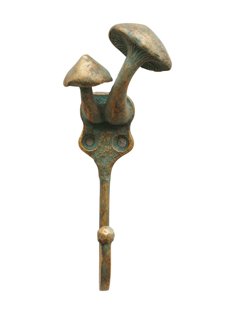 Mushrooms hook - 2