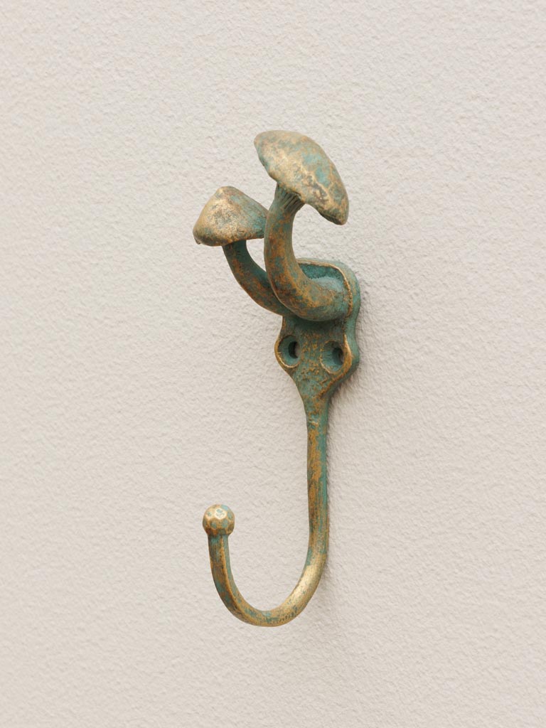 Mushrooms hook - 1