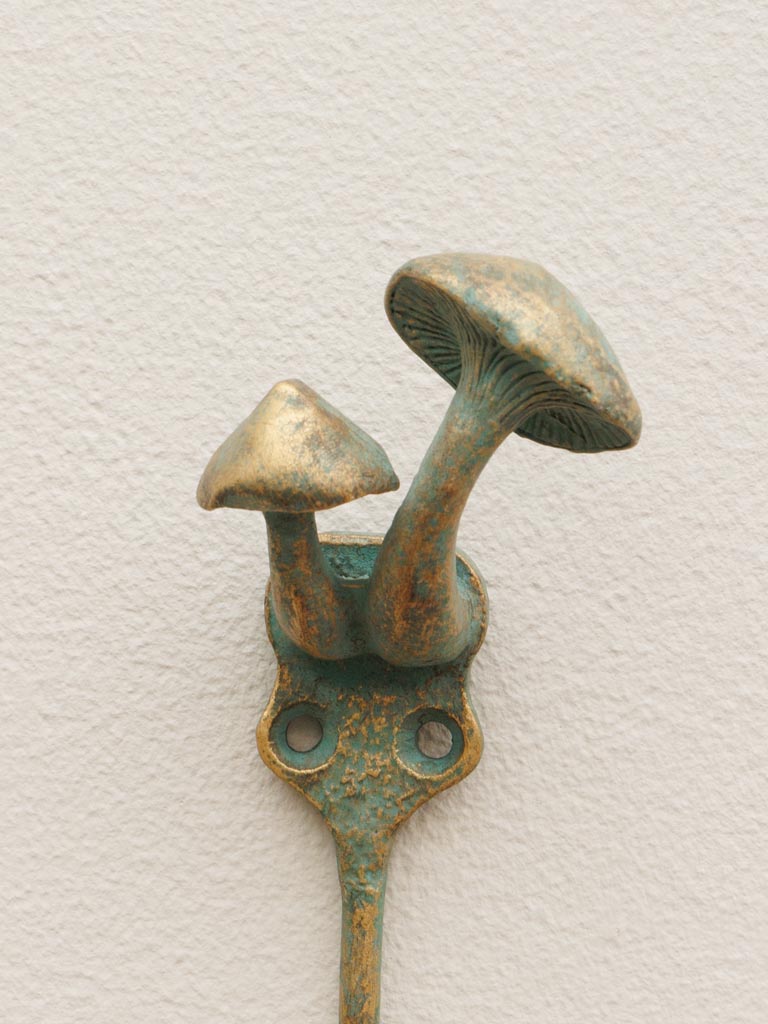 Mushrooms hook - 3