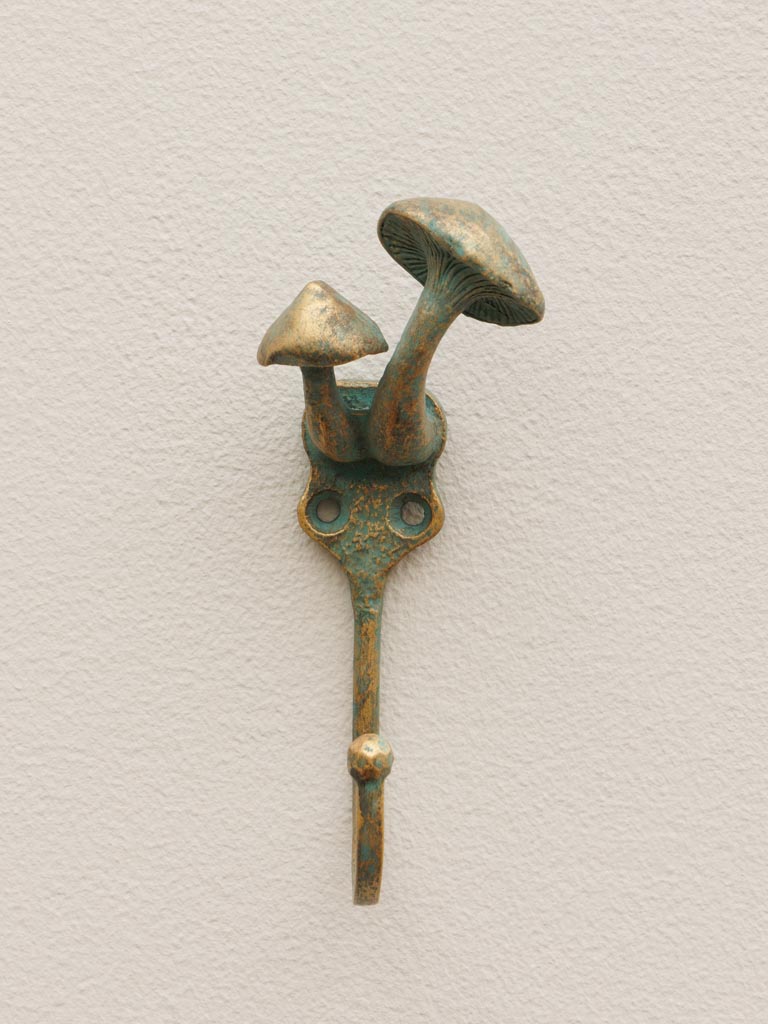 Mushrooms hook - 4